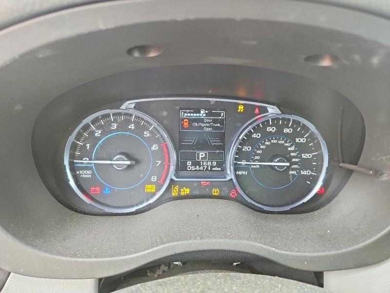 2017 Subaru Forester 2.5i Premium