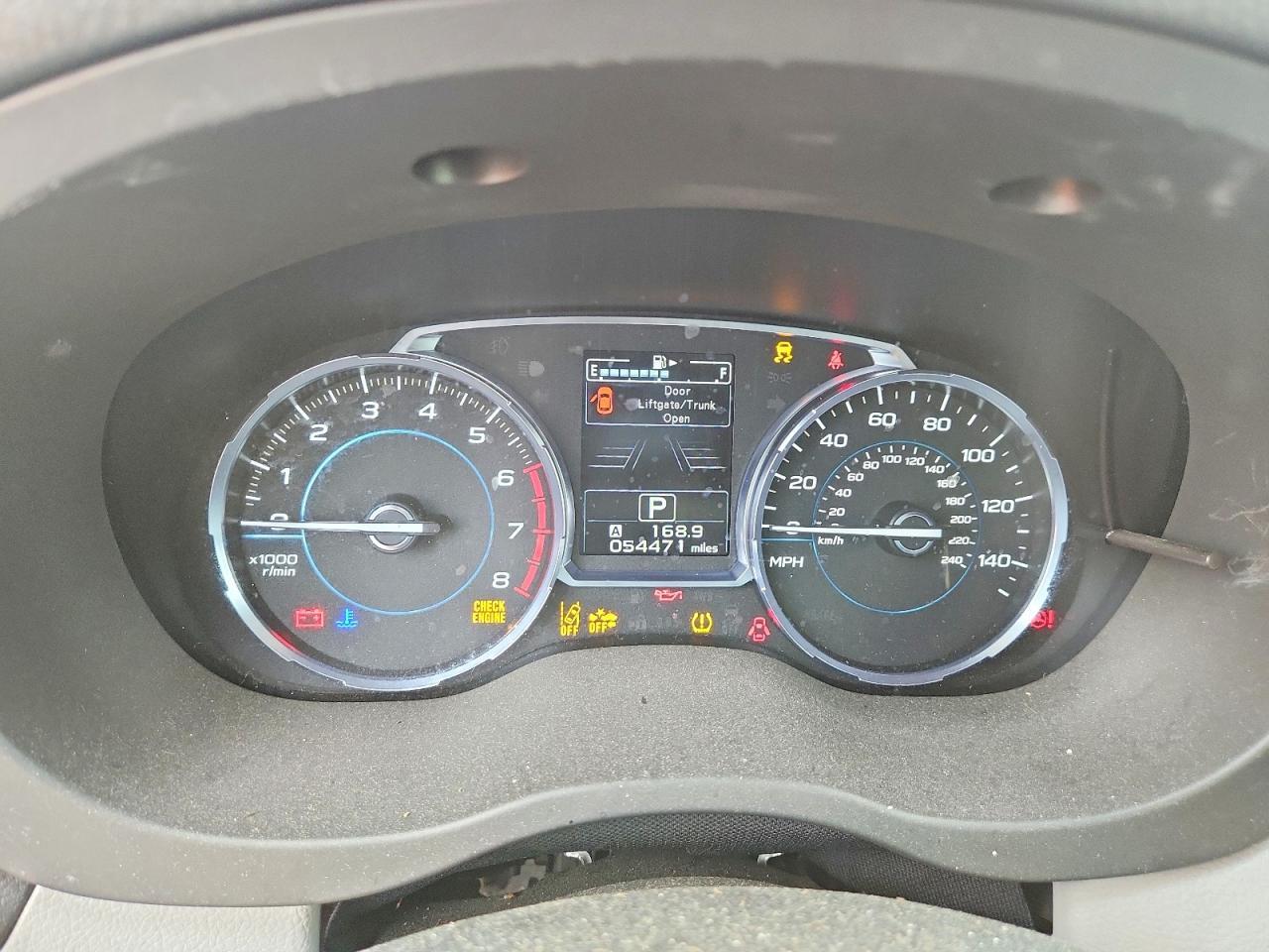 2017 Subaru Forester 2.5i Premium