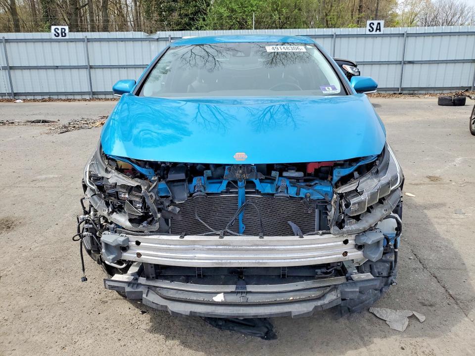 2017 Toyota Prius Prime Premium