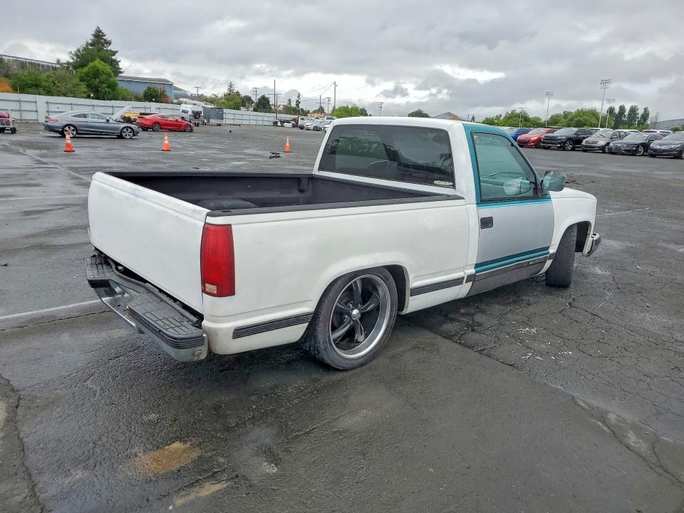 1990 GMC Sierra C1500