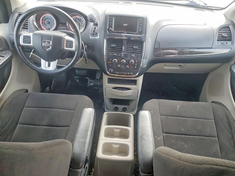2013 Dodge Grand Caravan se