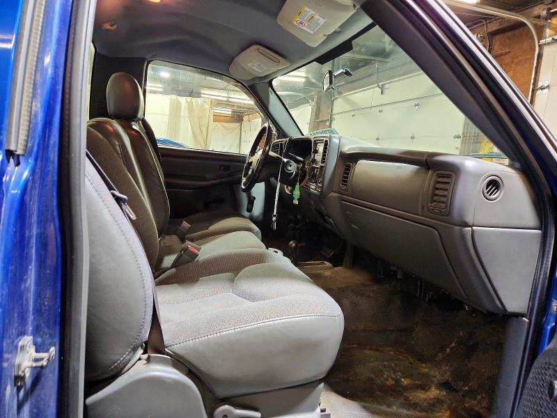 2004 Chevrolet Silverado K2500 Heavy Duty