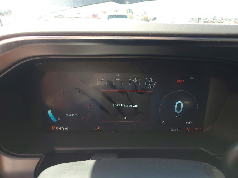 2025 Ford F350 Super Duty