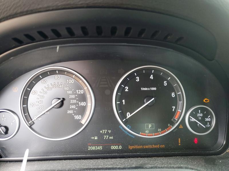 2015 BMW X4 Xdrive28i