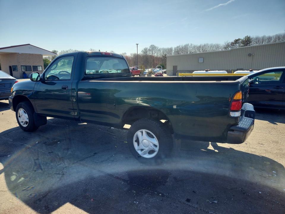 2003 Toyota Tundra Base