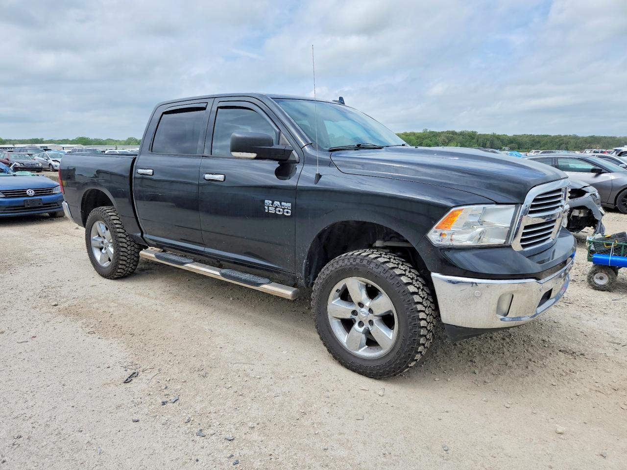 2017 Dodge RAM 1500 SLT