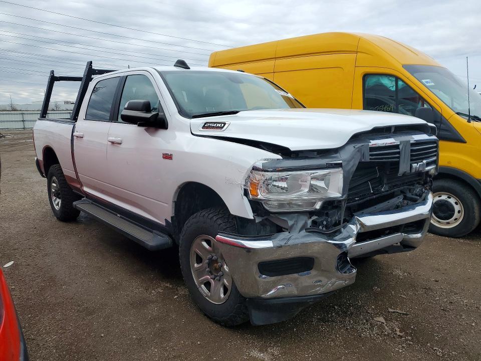 2021 Dodge RAM 2500 BIG Horn
