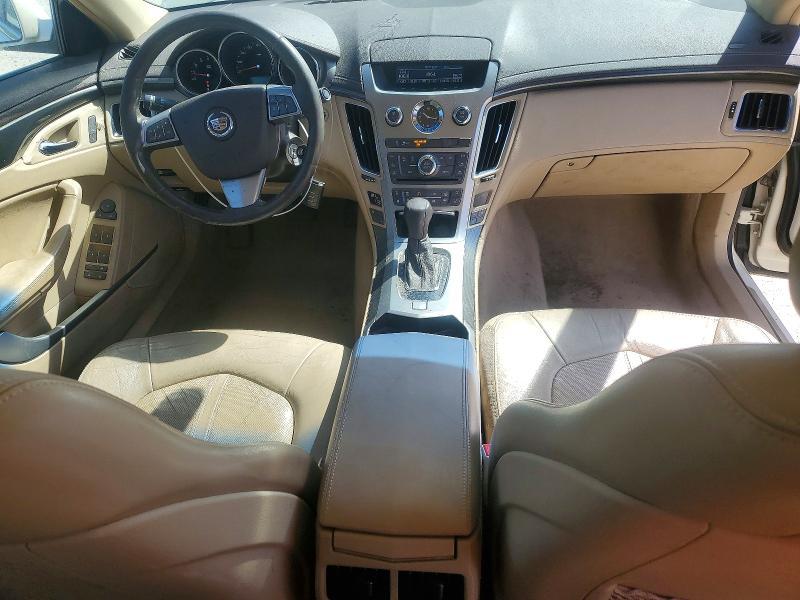 2013 Cadillac Cts Luxury Collection