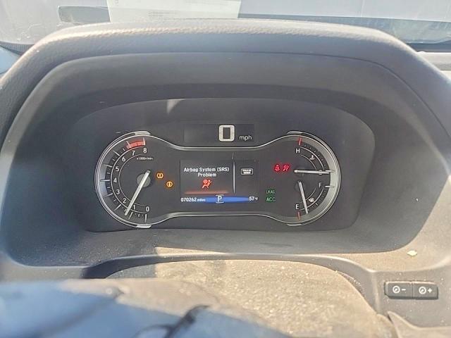 2022 Honda Ridgeline RTL