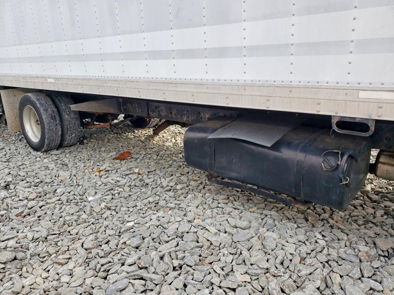 2006 GMC C5500 BOX Truck