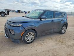 2020 KIA Soul lx en venta en Andrews, TX
