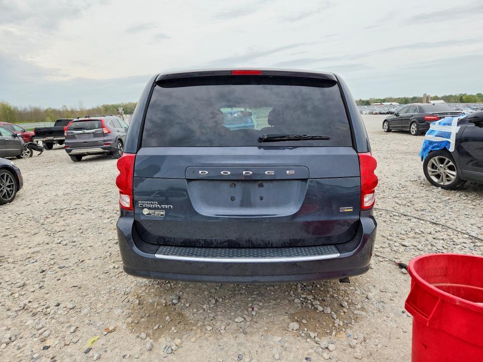 2014 Dodge Grand Caravan se