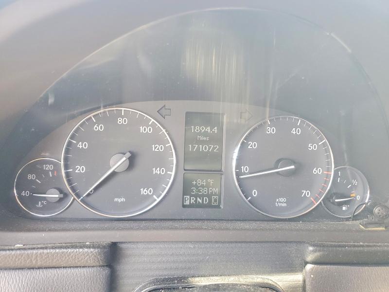 2005 Mercedes-Benz C 240 4matic