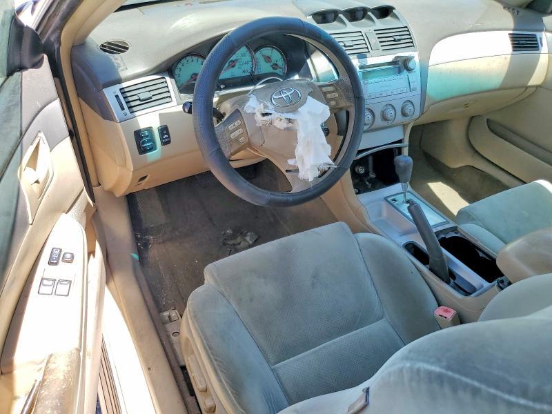 2006 Toyota Camry Solara se