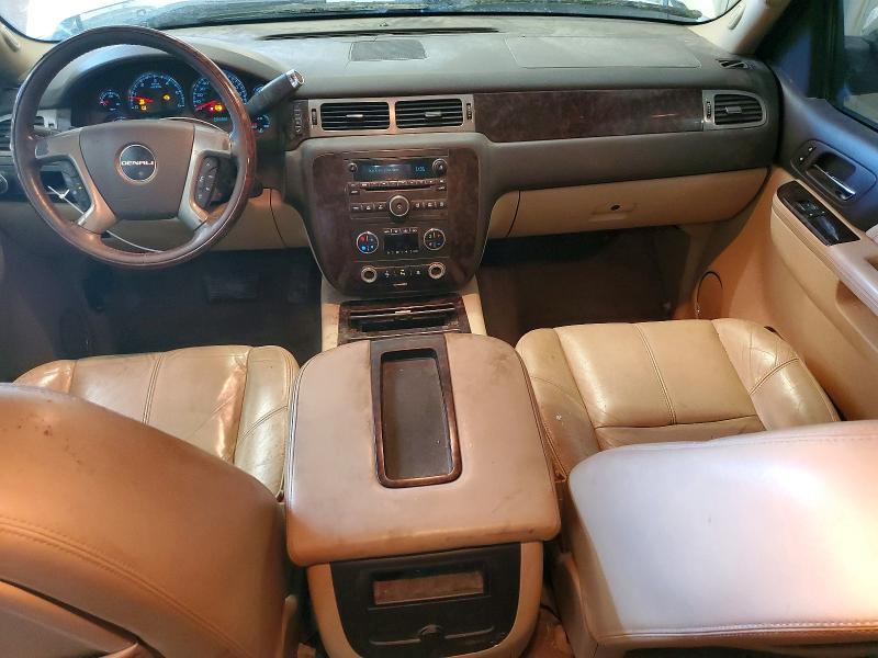 2011 GMC Sierra K1500 Denali