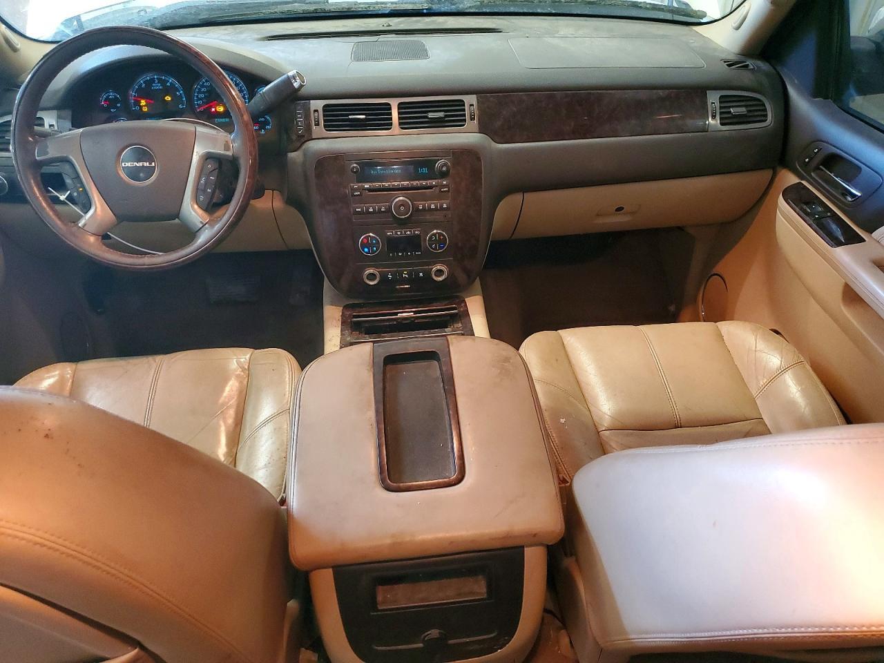 2011 GMC Sierra K1500 Denali