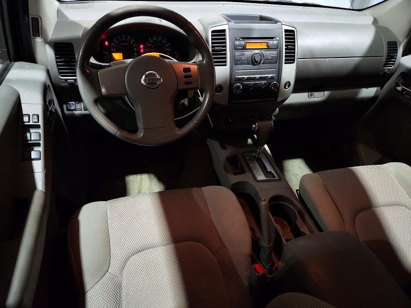 2010 Nissan Frontier SE V6