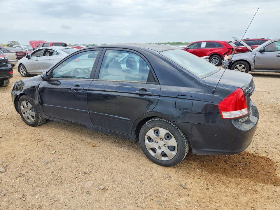 2009 KIA Spectra lx