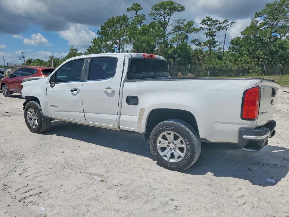 2017 Chevrolet Colorado LT