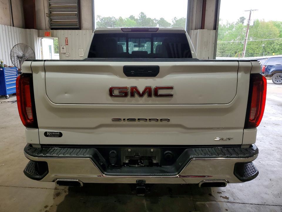 2021 GMC Sierra K1500 SLT