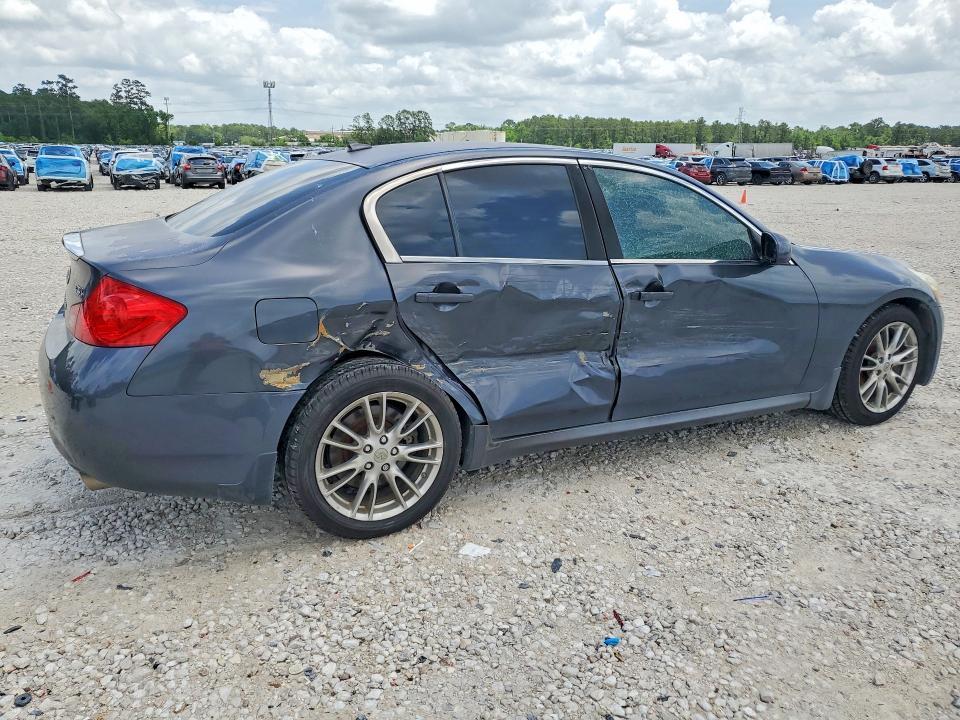 2008 Infiniti G35 Base