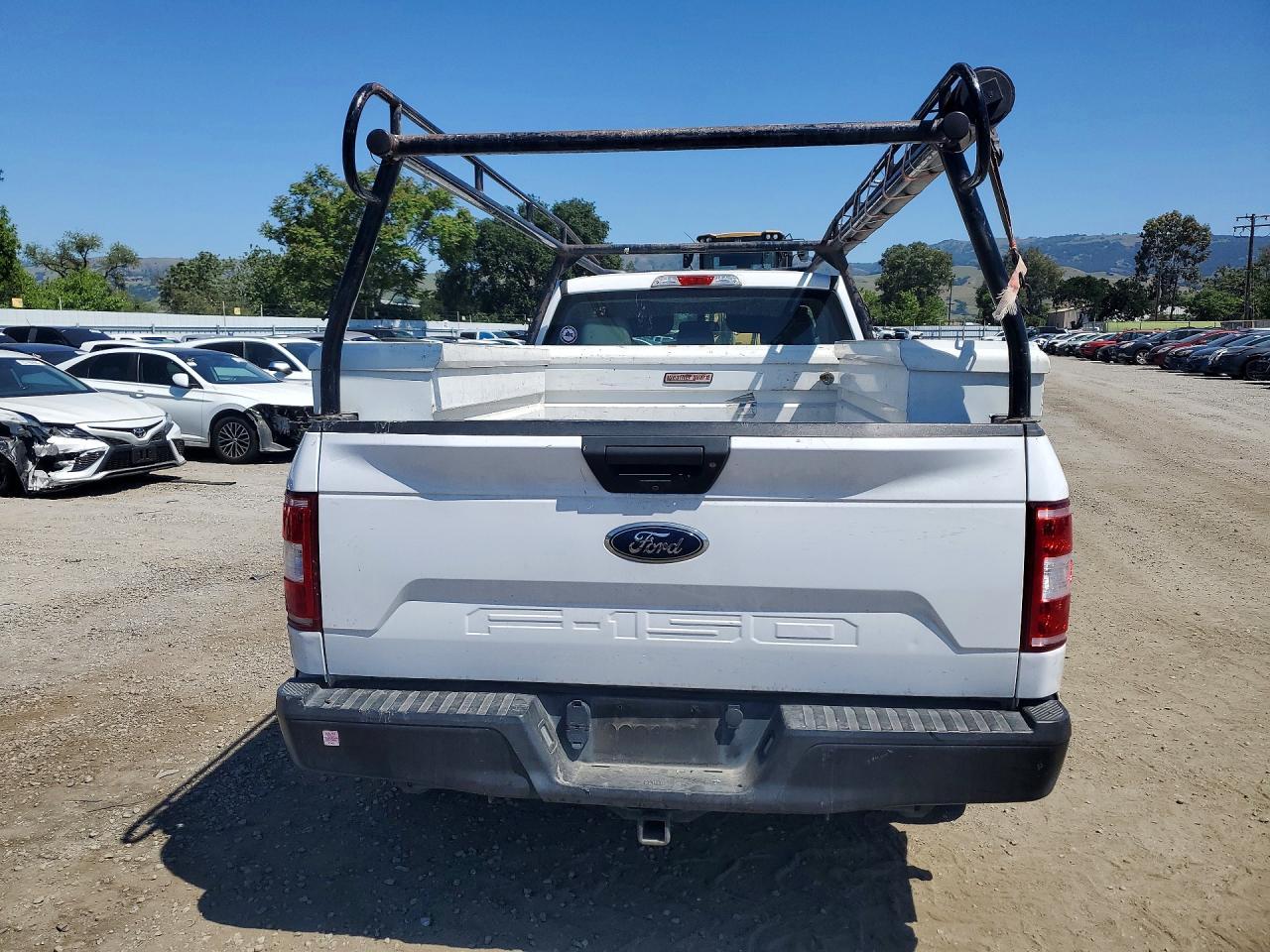 2019 Ford F150
