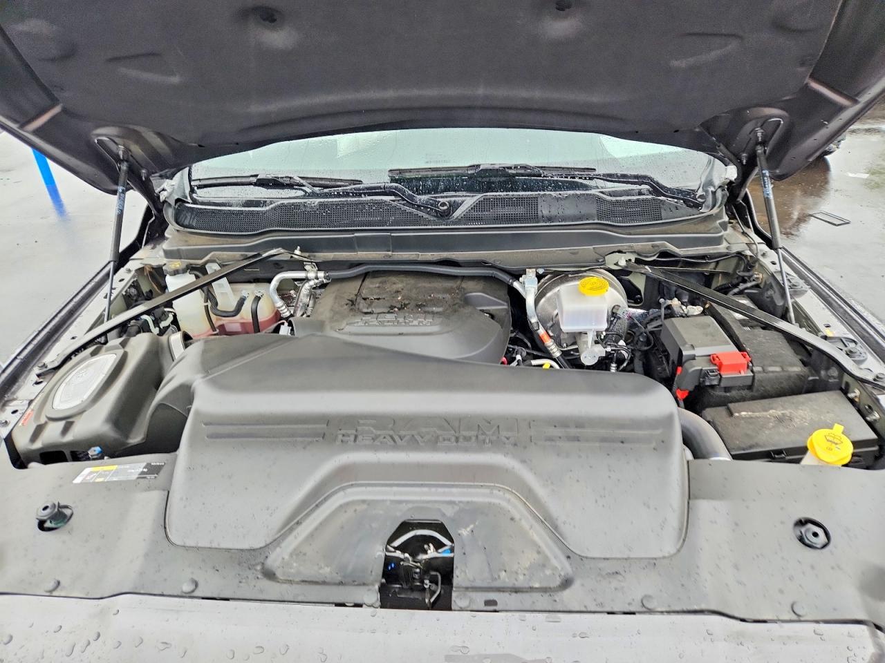 2025 Dodge RAM 2500 BIG Horn