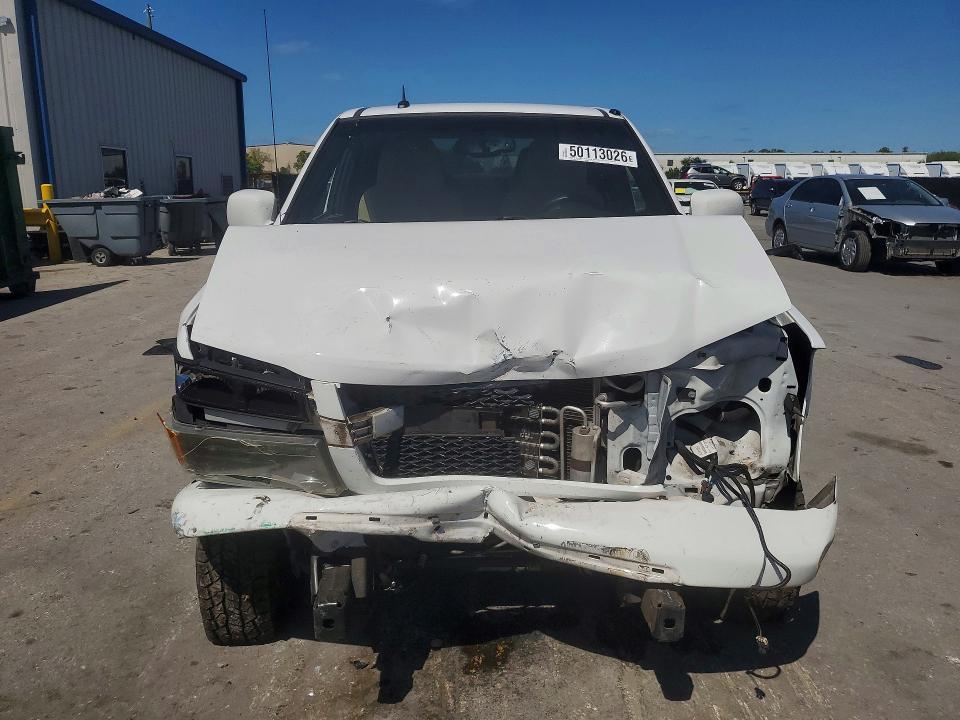 2011 Chevrolet Colorado LT