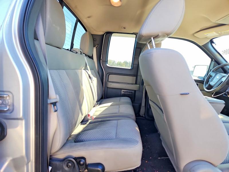 2010 Ford F150 Super cab