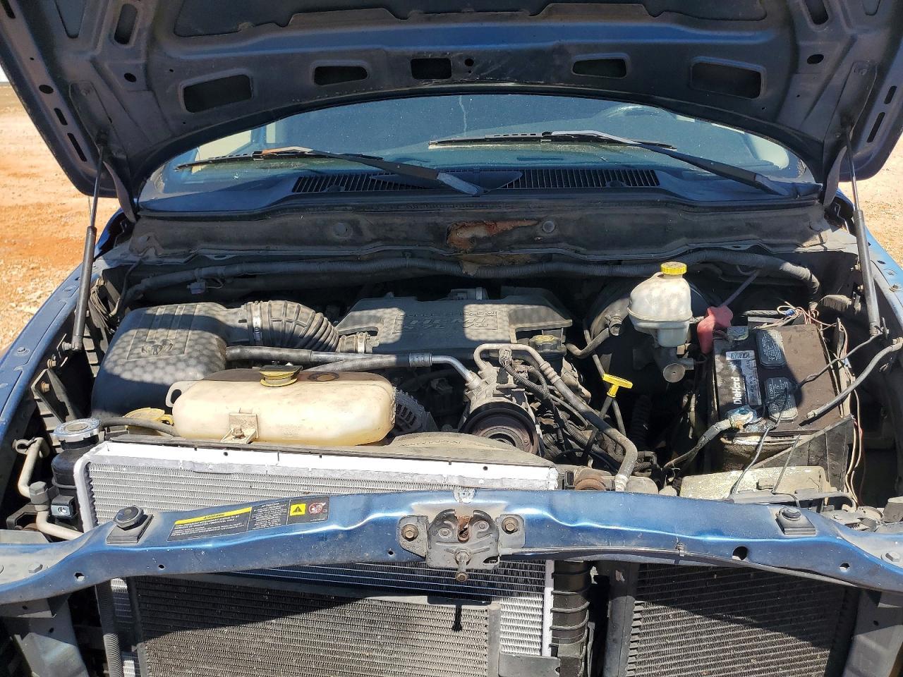 2004 Dodge RAM 1500 ST