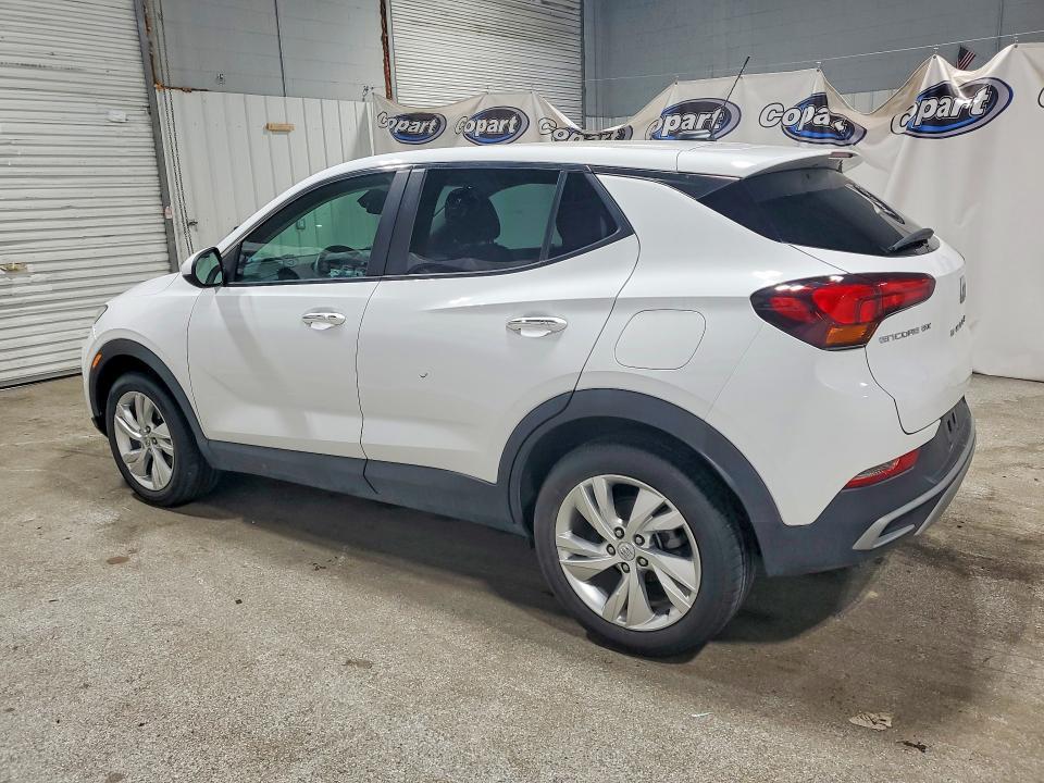 2025 Buick Encore gx Preferred