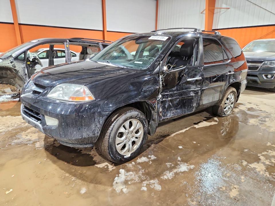 2003 Acura Mdx Touring