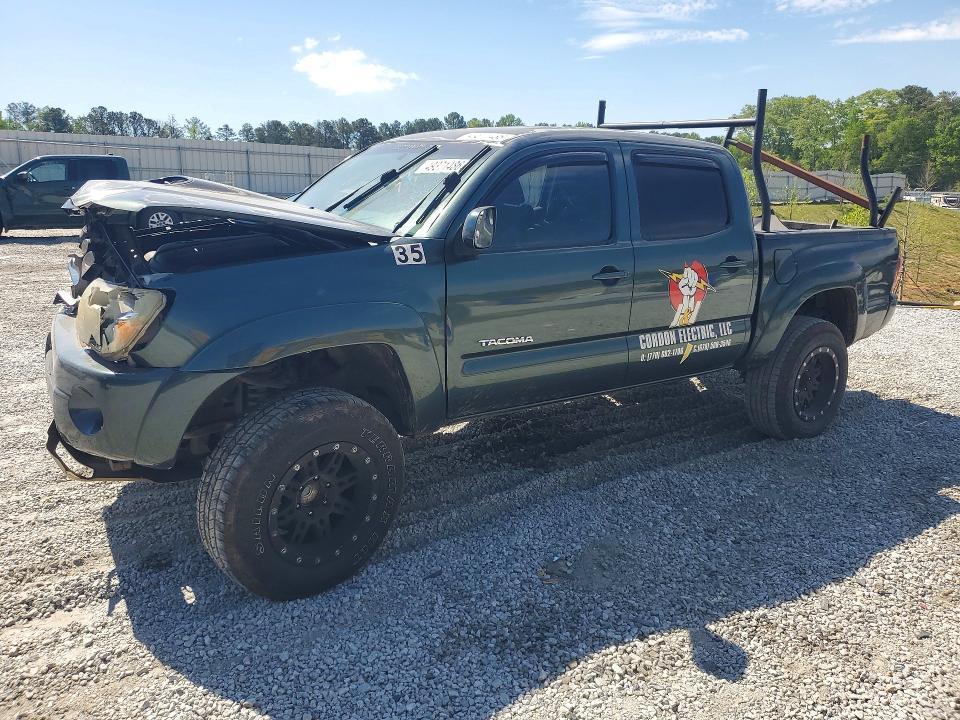2010 Toyota Tacoma Double cab Prerunner