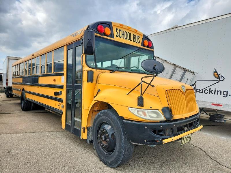 2011 Ic Corporation CE Series School-School Bus