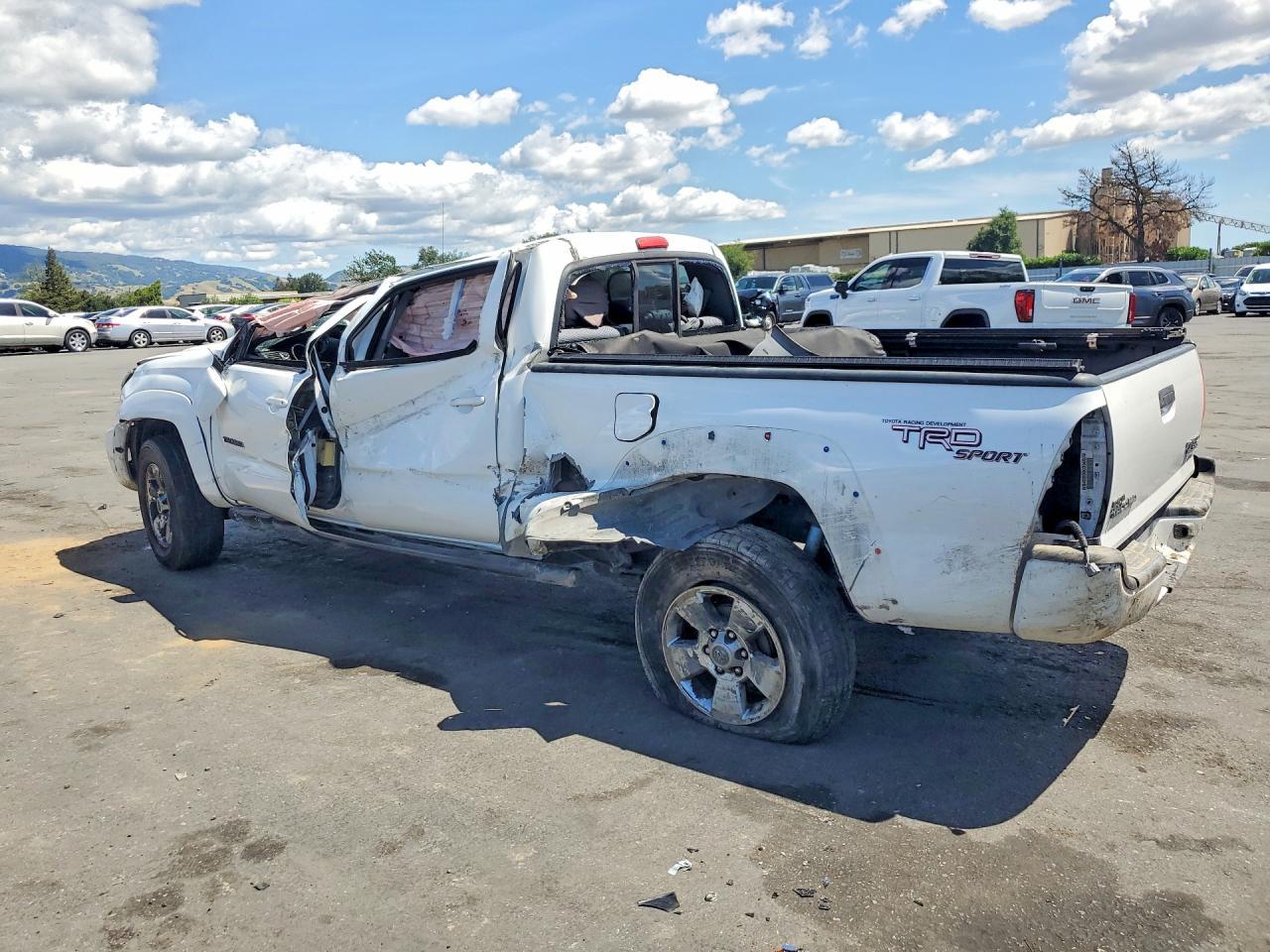 2006 Toyota Tacoma Double Cab Prerunner Long BED