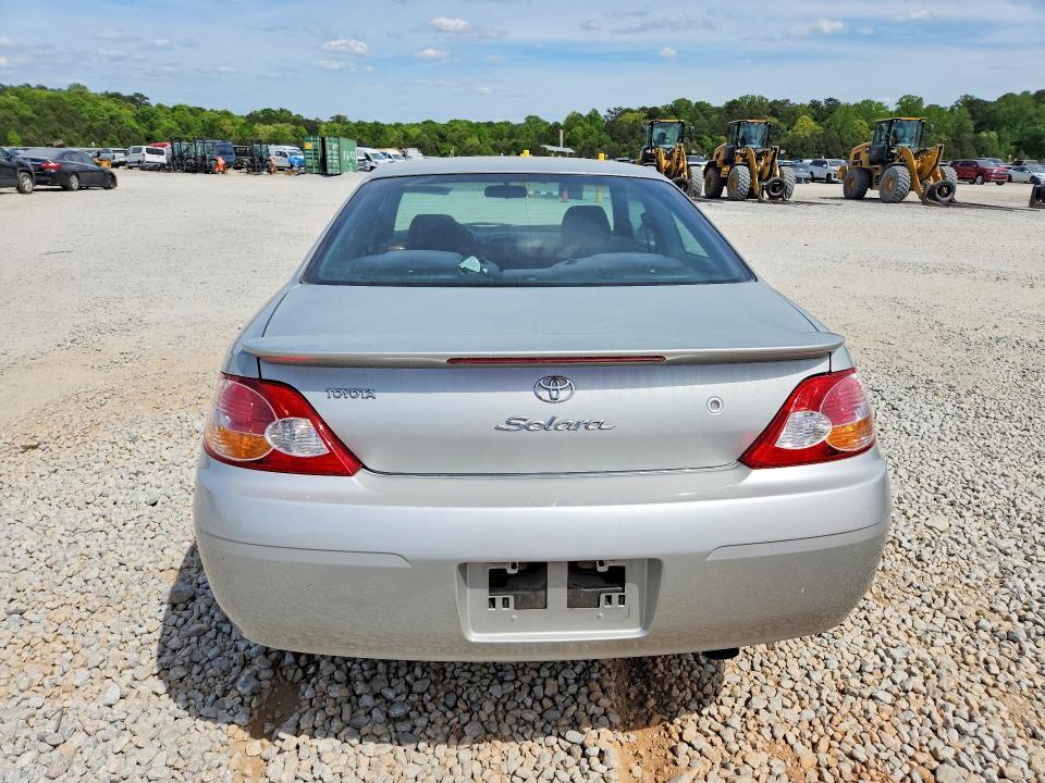 2002 Toyota Camry Solara se