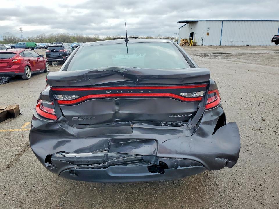 2016 Dodge Dart sxt Sport