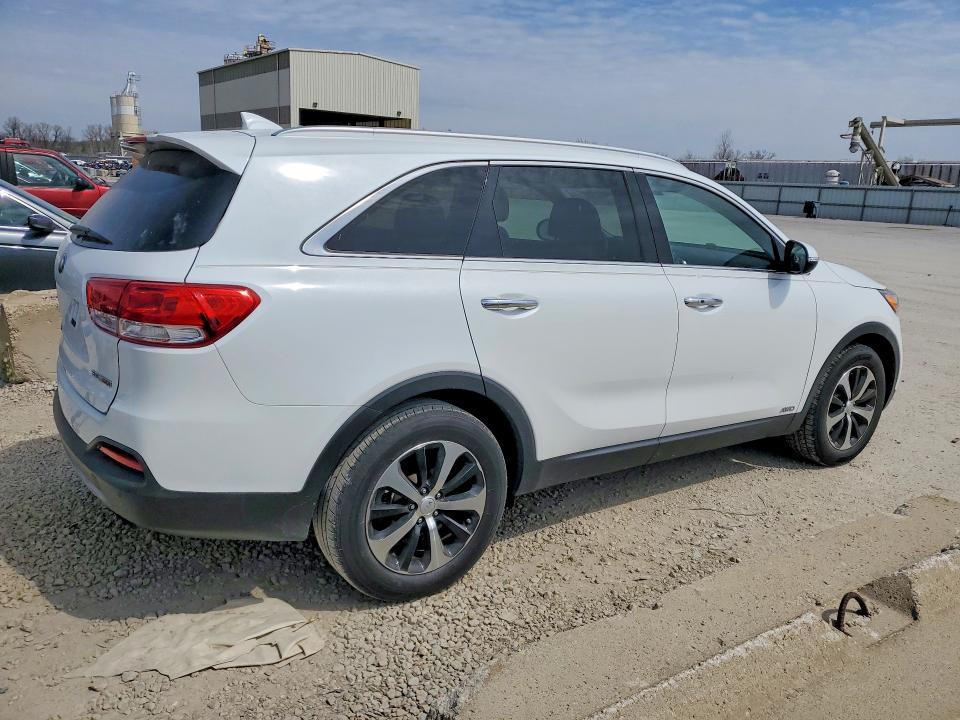 2017 KIA Sorento ex