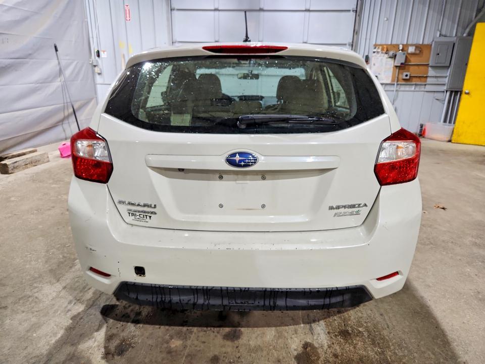 2016 Subaru Impreza