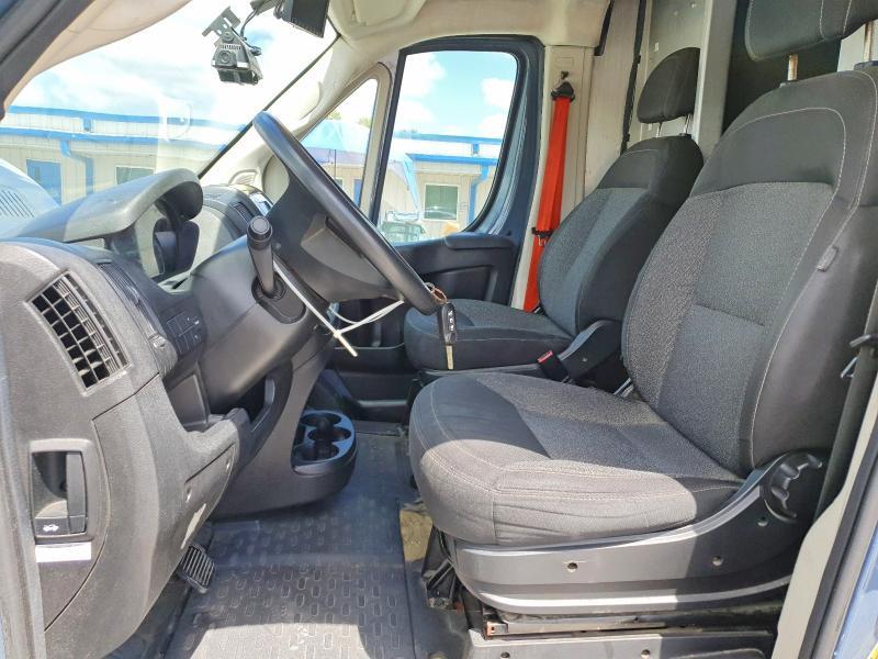 2020 Dodge Ram Promaster 3500 Delivery van