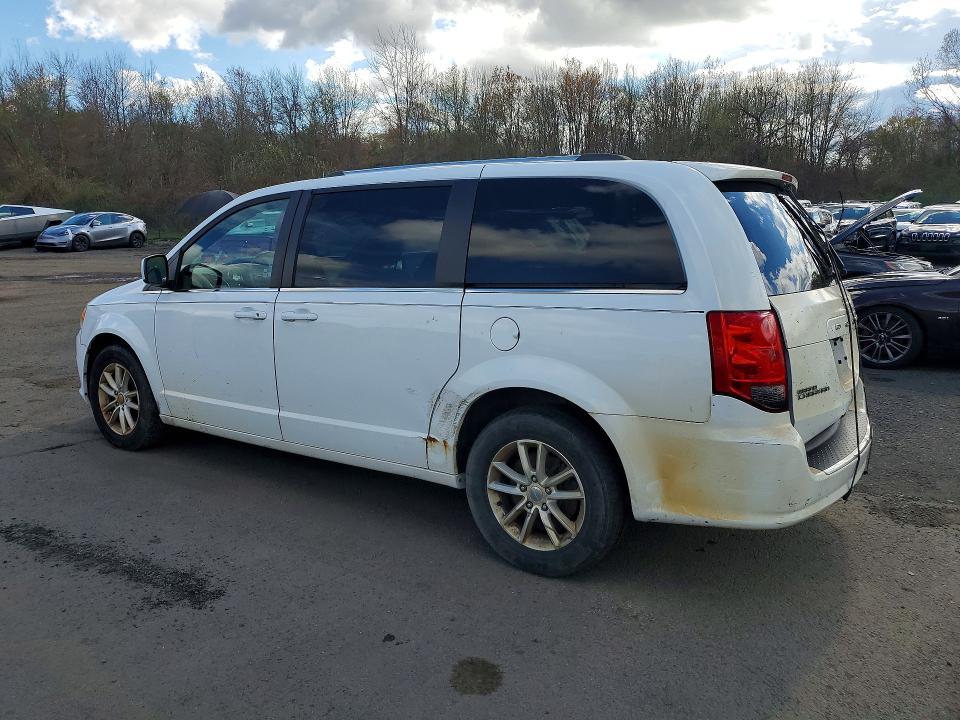 2018 Dodge Grand Caravan se
