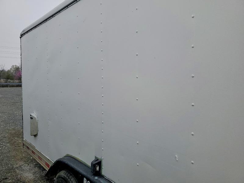 2014 Wells Cargo Wells Cargo Trailer