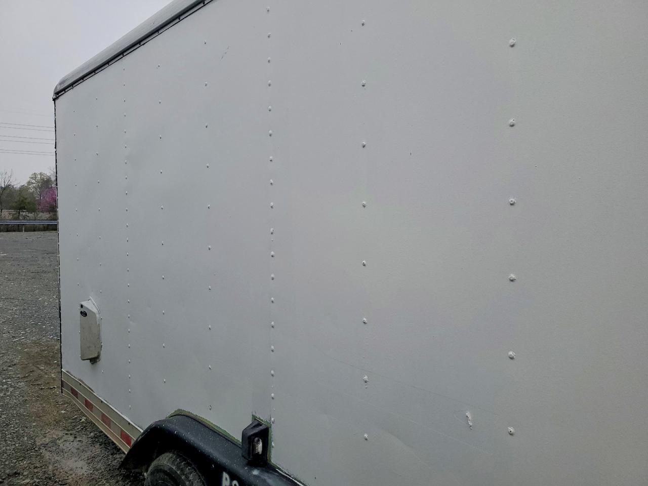 2014 Wells Cargo Wells Cargo Trailer
