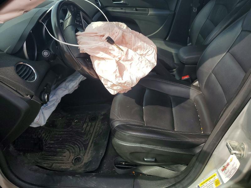 2015 Chevrolet Cruze lt