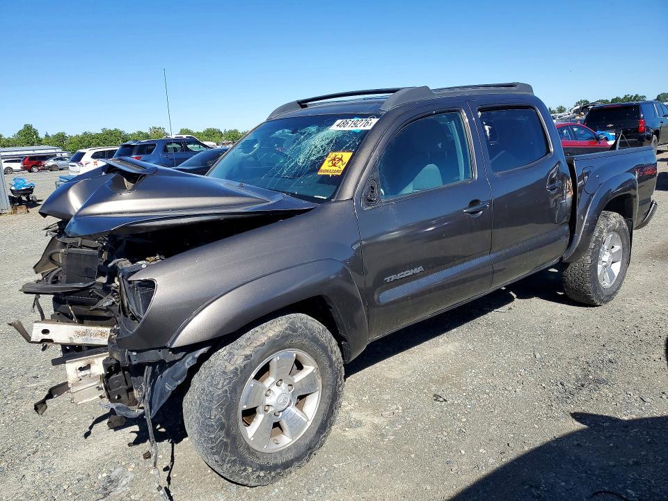 2015 Toyota Tacoma V6