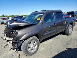 Salvage trucks for sale at Antelope, CA auction: 2015 Toyota Tacoma V6