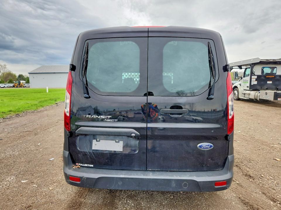 2022 Ford Transit Connect xl Delivery van