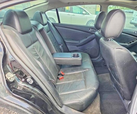 2012 Nissan Altima 2.5