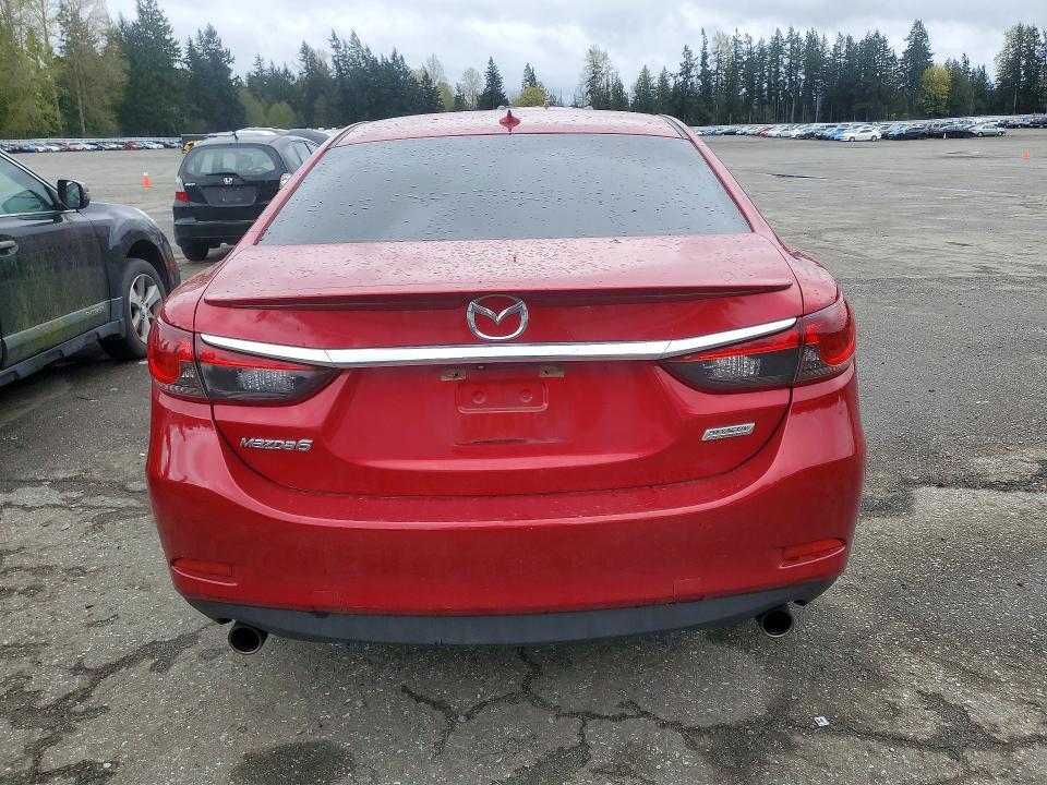 2014 Mazda 6 Grand Touring
