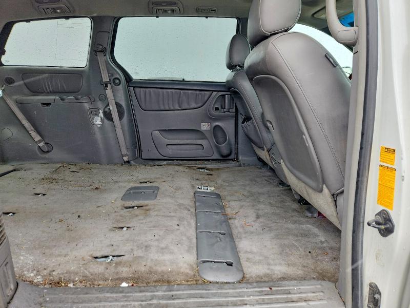 2007 Toyota Sienna xle 7-passenger